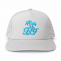 THE "FEELS LIKE THE FIRST TIME" HAT – SILVER