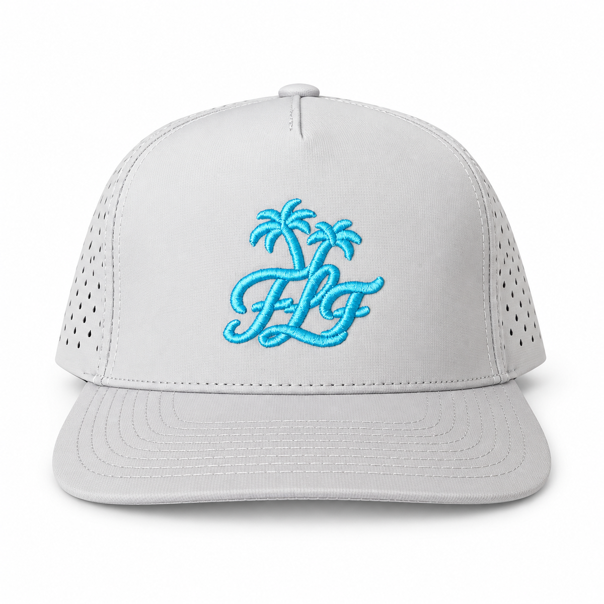 THE "FEELS LIKE THE FIRST TIME" HAT – SILVER