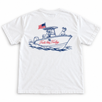 The "Red Rover Return" T Shirt