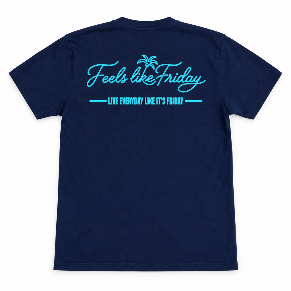THE "FEELS LIKE THE FIRST TIME" TEE
