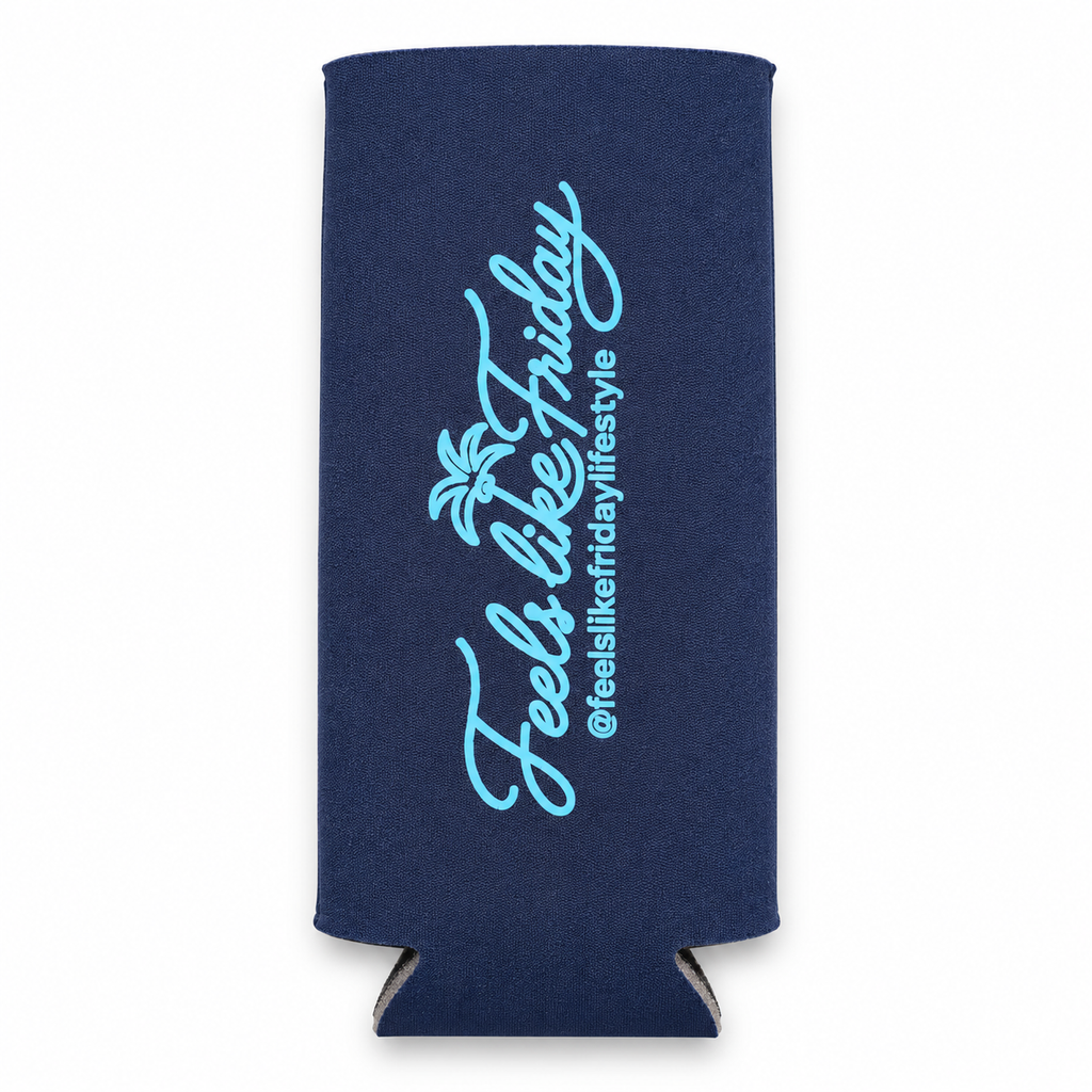 Feels Like Friday Coozies