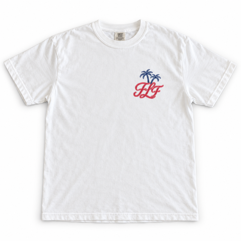 The "Red Rover Return" T Shirt