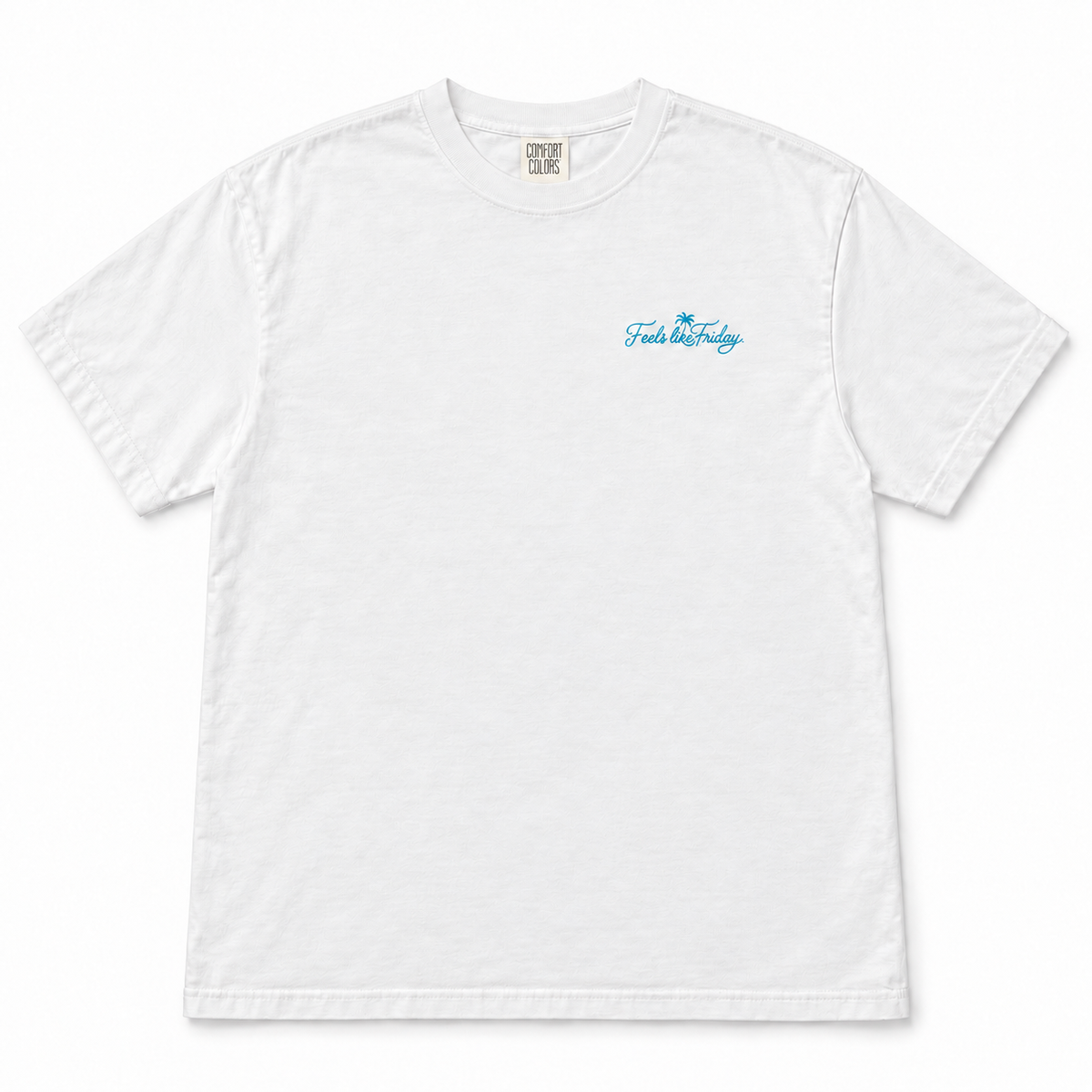 THE "5:01" TEE