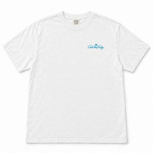 THE "5:01" TEE