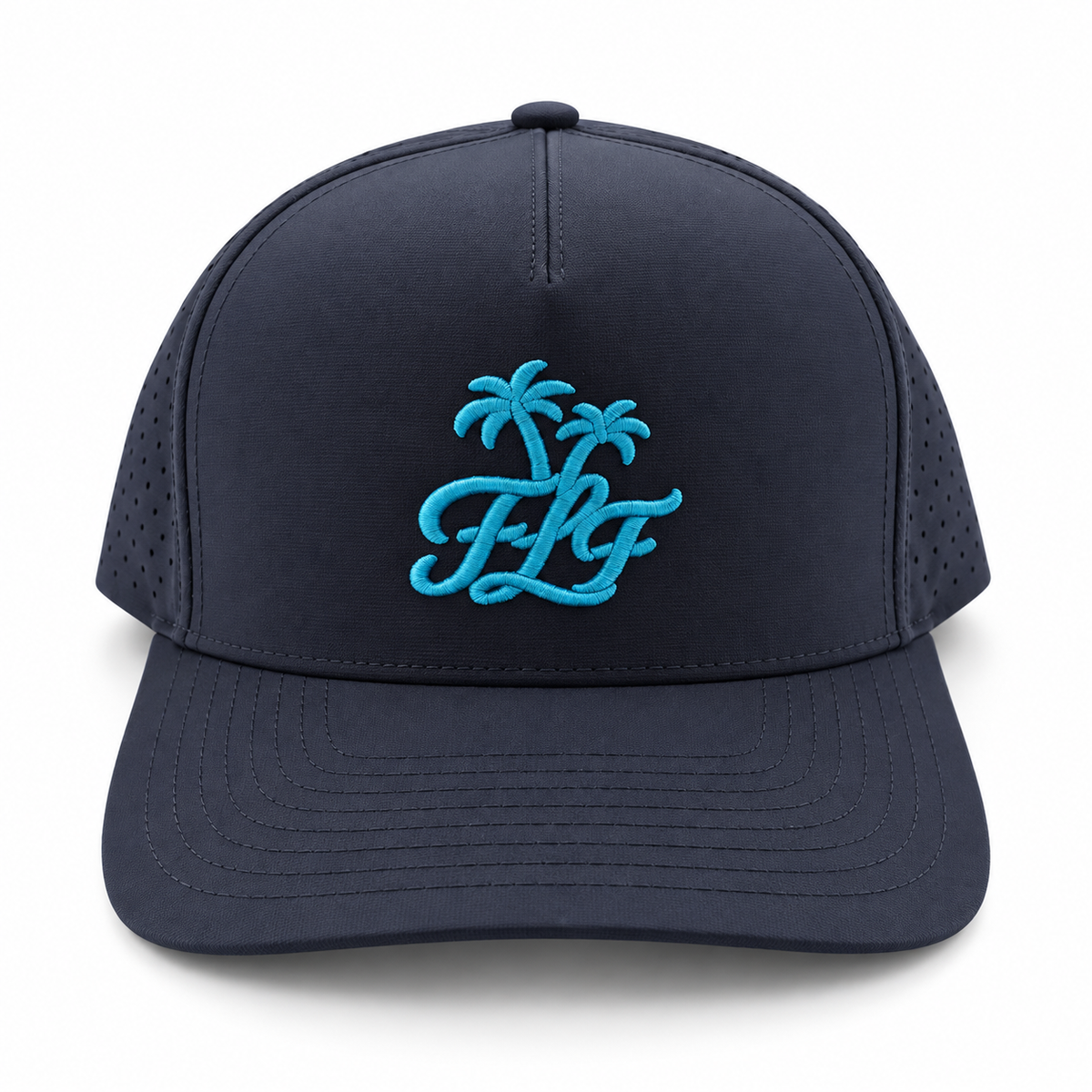 THE "FEELS LIKE THE FIRST TIME" HAT – NAVY